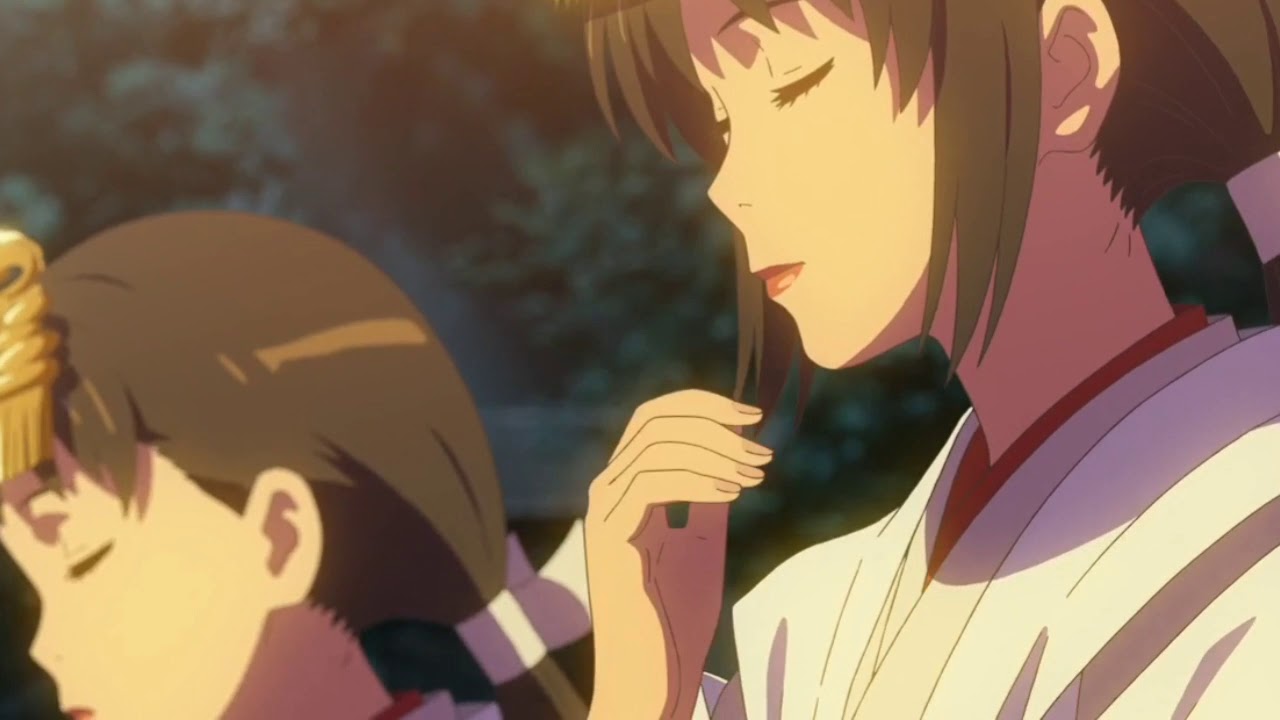 Kimi No Na Wa Yumetourou