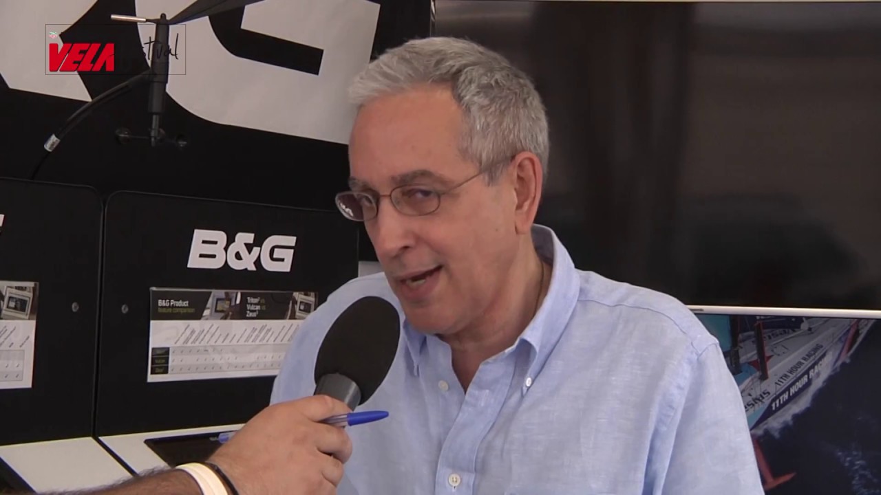 B&G - Intervista al TAG Heuer VELAFestival 2018