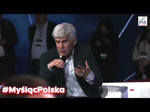 #MyślącPolska - wystąpienie prof. Zbigniewa Stawrowskiego na Konwencji Programowej.