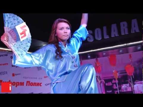 Финал конкурса "Мисс лето 2012"