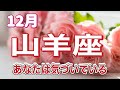 山羊座　2024年12月　言葉で説明できない感情