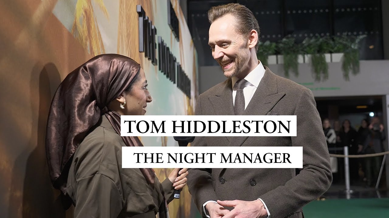 Цели Тома Хиддлстона на 2026 год. Ночной менеджер | Зайнаб Джива
