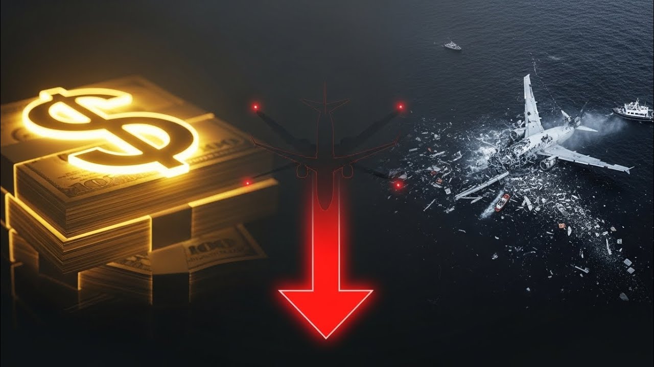 Boeing 737 MAX: How Cost-Cutting Killed 346 People