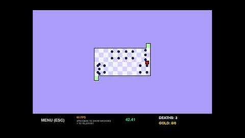 TWHG Custom Level: Somewhat Toilsome