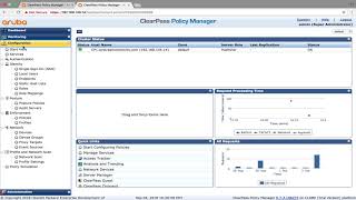 Clearpass MAC auth expiration