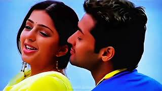 Sillunu Oru Kaadhal Gowtham Aishu Love Moments Love Edit