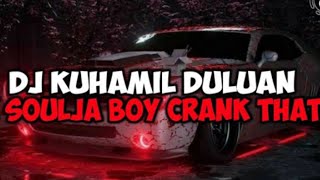 DJ ku hamil dulua x soulja boy crank that jedag jedug viral tik tok terbaru 2023