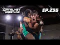 Free wrestling catalyst wrestling episode 236 the rep vs blk jeez  griffin mccoy