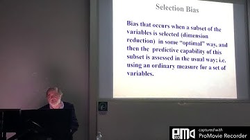 Speaker Geoff McLachlan