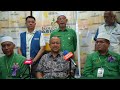 [Video Penuh] Samsuri canggah Hadi? Sahkan Bersatu masih komponen PN