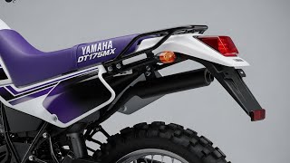 2026 Yamaha DT175MX Finally Revealed! | Legendary 2-Stroke Dirt