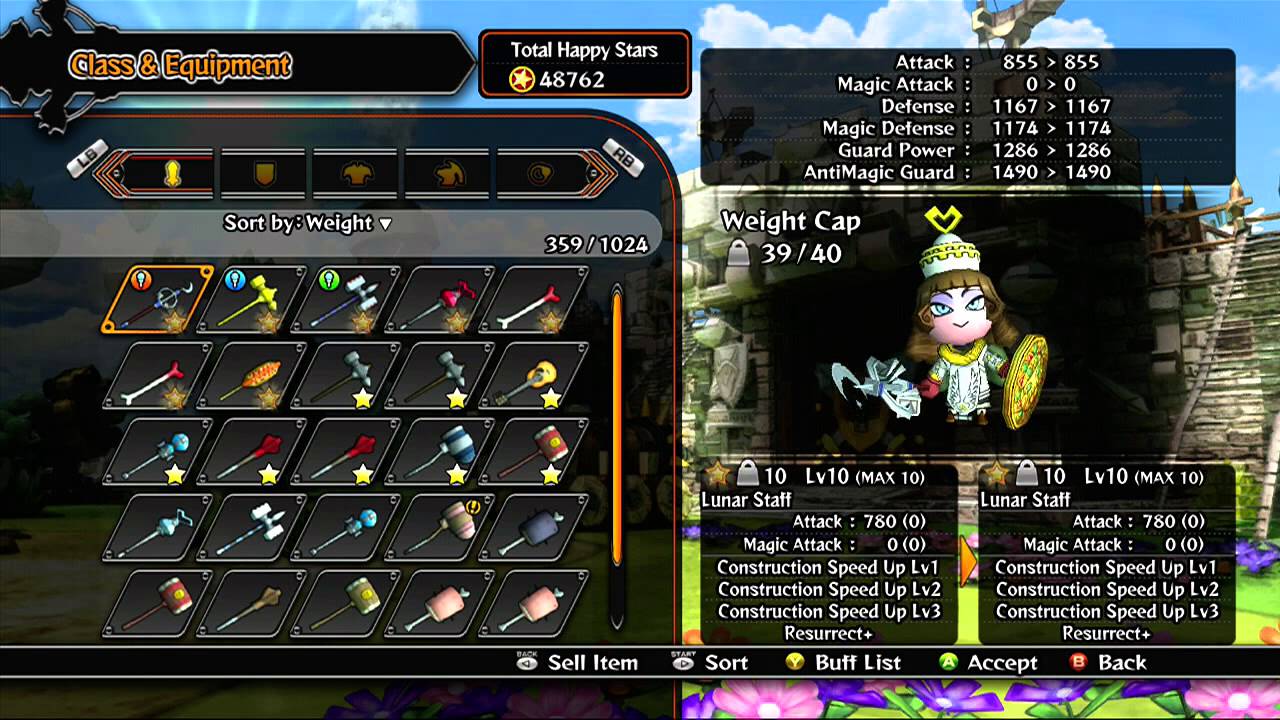 Fiery Fenrir's Classes for Happy Wars