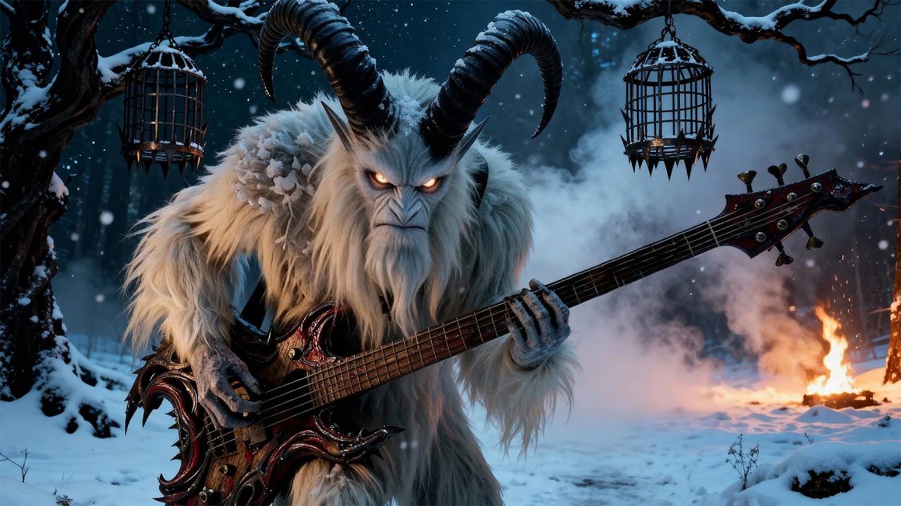 Krampus’ Judgment (reFORGED) | The Definitive MetalVerse Edition