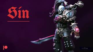 Black Legion Vorpal Blades
