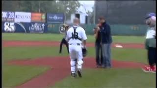 First Pitch, then Proposal!