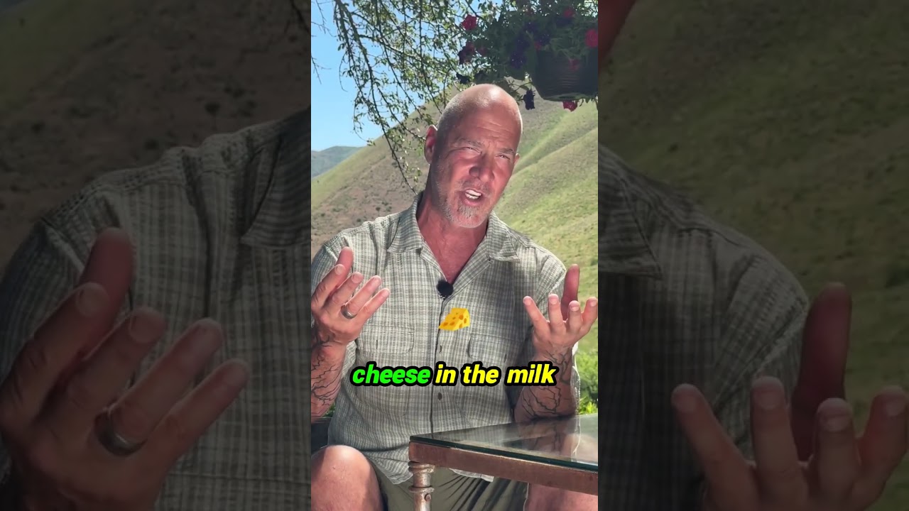 Freezing raw goat milk? Here’s what to expect: