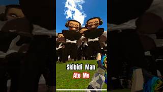 Skibidi Man Ate Me | Nextbot Online #gmod #skibiditoilet #skibidi #garrysmod
