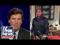 'What is this symbol of hate doing in Don Lemon's kitchen?': Tucker Carlson asks what black-face cookie jar is doing in rival's home after millionaire CNN host called America divided and racist