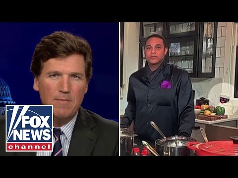 Tucker: What is this 'white supremacist' symbol doing in Don Lemon's kitchen?.