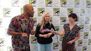 SDCC 2026: Ashley Eckstein & Michael James Scott on Their Friendship Revolution, Her Universe & More