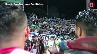 La Mania Sorakan 'Setia Bersamamu' Persela Lamongan