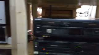 VIDEO BETAMAX SONY SL-HF100EC