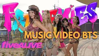 fiveALIVE - FRENEMIES Music Video BTS