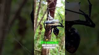 Why Do Spiders RUN Toward Humans When Scared? 😨🕷️