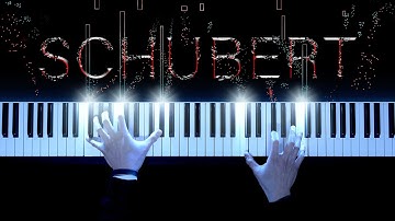 SCHUBERT - Impromptu D.935 No.1