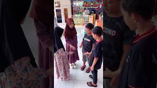 Azka Kalah & Bayarin Beli Koin Di Timezone