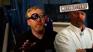 Myths That Turned Into Engineering Marvels | Mythbusters
