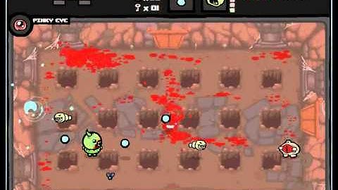 The Binding of Isaac: Wrath of The Lamb Ep 5: The Credits!