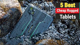 Best Cheap Android Rugged Tablets in 2024  | Top 5