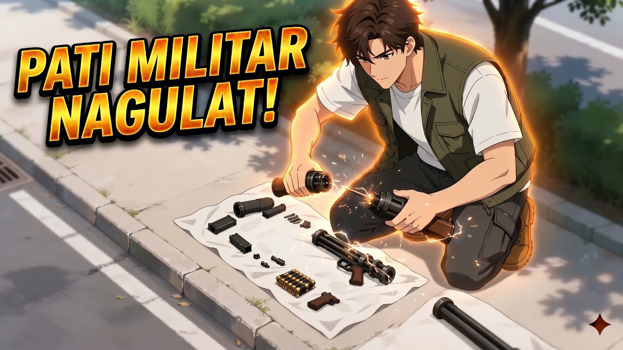 Isang Vlogger Na Mahilig Mag-craft, Biglang Naging Target Ng Militar! | Buong
