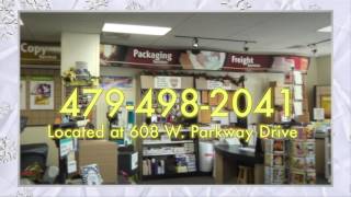 UPS Store Holiday Greeting