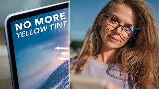 The BEST BLUE LIGHT Protection for Colour Grading!