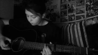 Monsters - Timeflies Intro Guitar Cover - Beth Cee Music