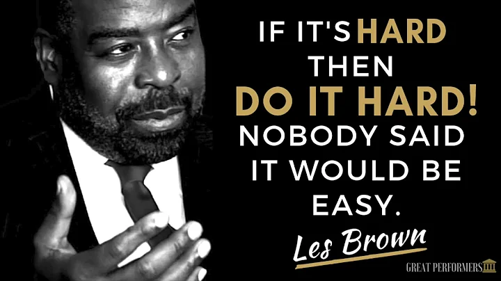 The Bamboo Tree Story (One of the Best Speeches Ever) | Les Brown | Great Performers Academy - DayDayNews