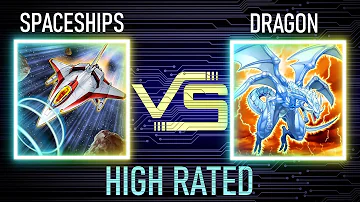 ELON MUSK.DECK (Spaceships) vs Dragon | High Rated | Edison Format | Dueling Book