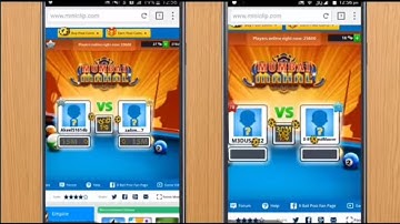 2018 - 8 Ball Pool Coins Transfer Trick mobile By Puffin Browser|| coins transfer trick