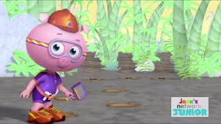 Super Why-Baby Dinos Big Discoveryclip