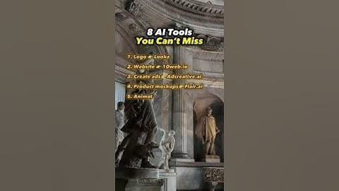 IMPORTANT AI TOOLS #aitools #useful #ai #shorts #youtubeshorts