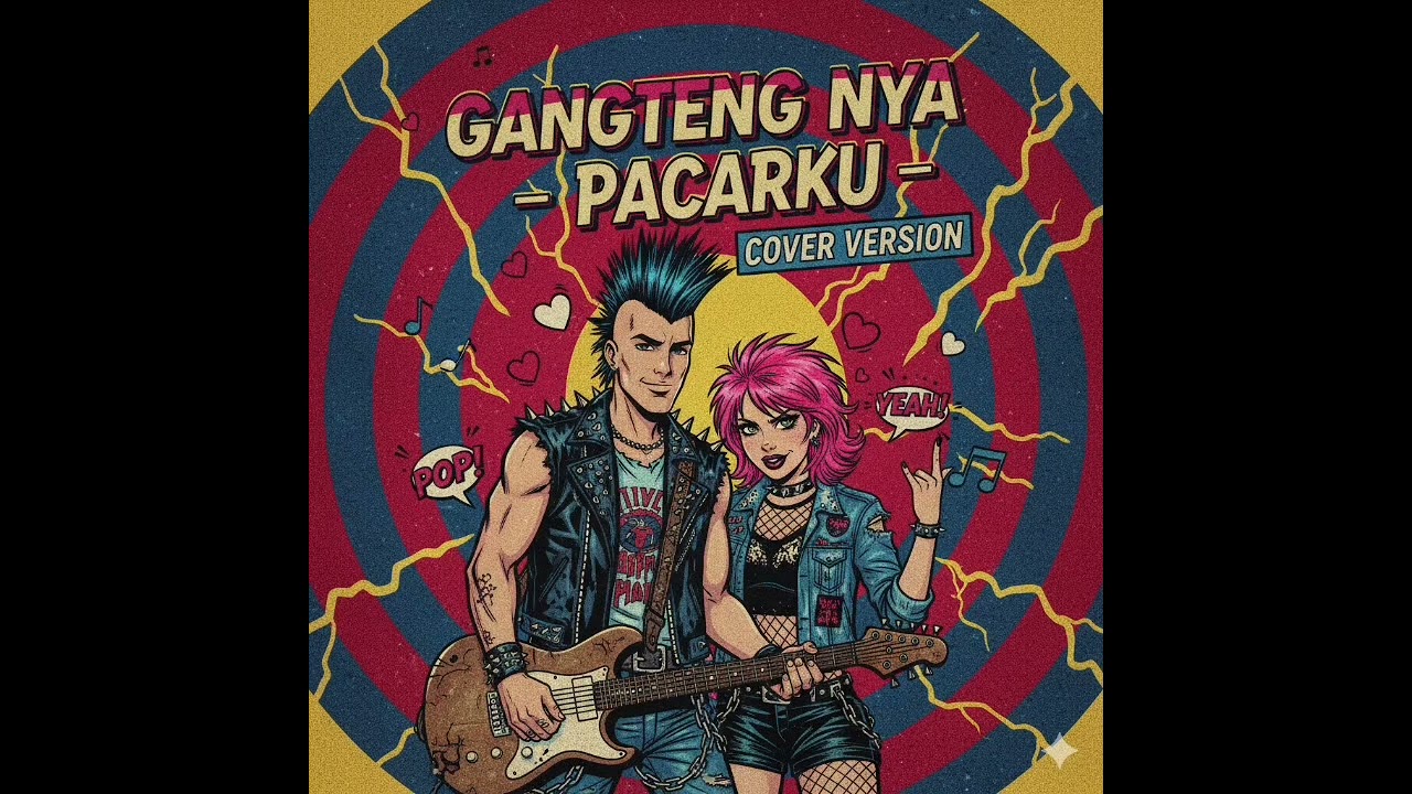 GANTENGNYA PACARKU(COVER VERSION(