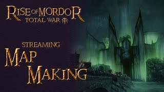 Down the MORGUL Vale! - Map Making with TheCrapshack