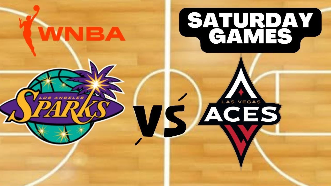WNBA Predictions Today! 08/19/23 FREE PICKS and Betting Tips! Aces Vs Sparks