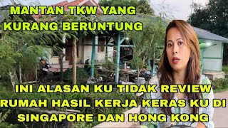 Download Lagu INI ALASAN KU TIDAK REVIEW RUMAH HASIL KERJA KERAS KU DI SPR\u0026 HK!! MANTAN TKW YANG KURANG BERUNTUNG MP3 Download Lagu INI ALASAN KU TIDAK REVIEW RUMAH HASIL KERJA KERAS KU DI SPR\u0026 HK!! MANTAN TKW YANG KURANG BERUNTUNG MP3