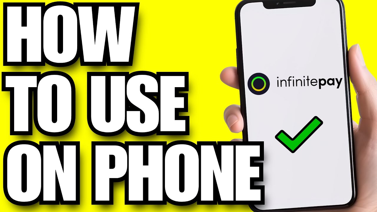 How To Use Infinitepay Tap To Pay On Iphone (2026)