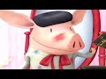 Olivia the Pig | Olivia Paints a Mural | NEW EPISODE | Olivia Full Episodes