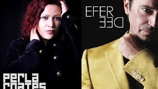 Efer Dee, Perla Coates & Zajani Gax - Entrevista - Un día más