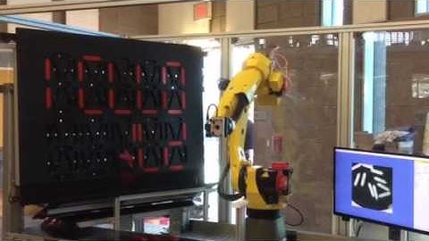 ASU Robotics Engineering Senior Capstone Project